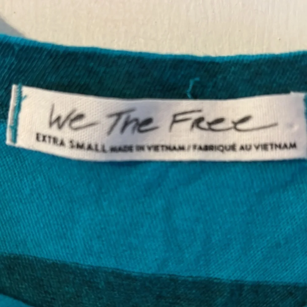 We The Free Knot top Tank Top Size XS - Picture 2 of 4